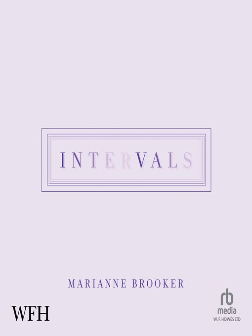 Title details for Intervals by Marianne Brooker - Available